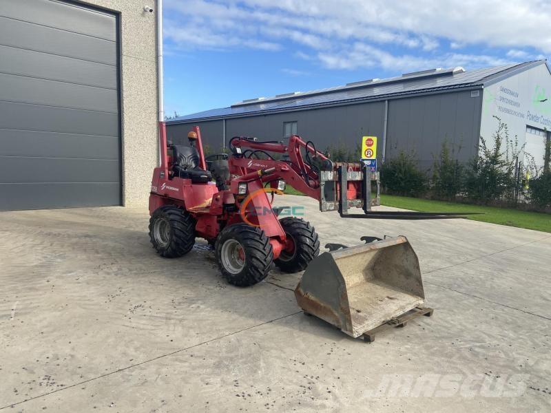 Weidemann 1250 Radlader
