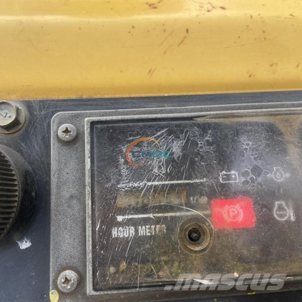 Yanmar C 30 R Dumper - Starr