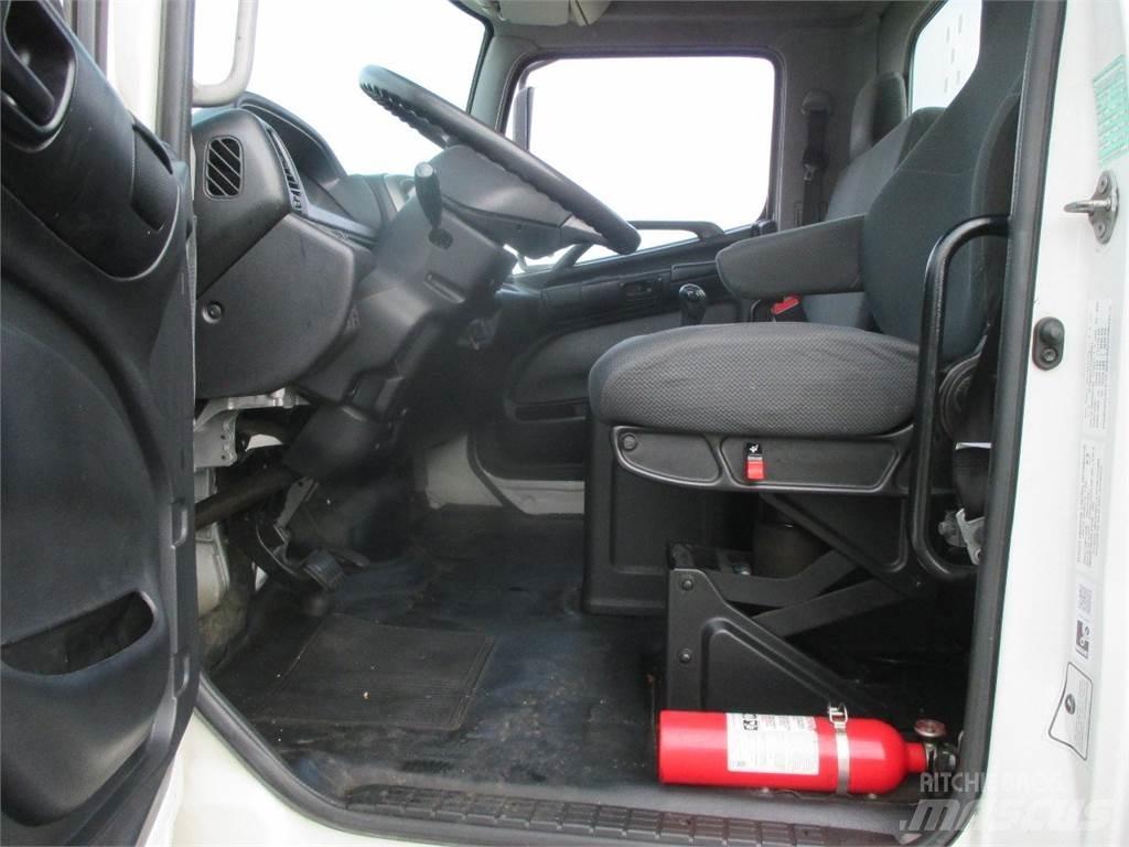 Hino 268 Wechselfahrgestell