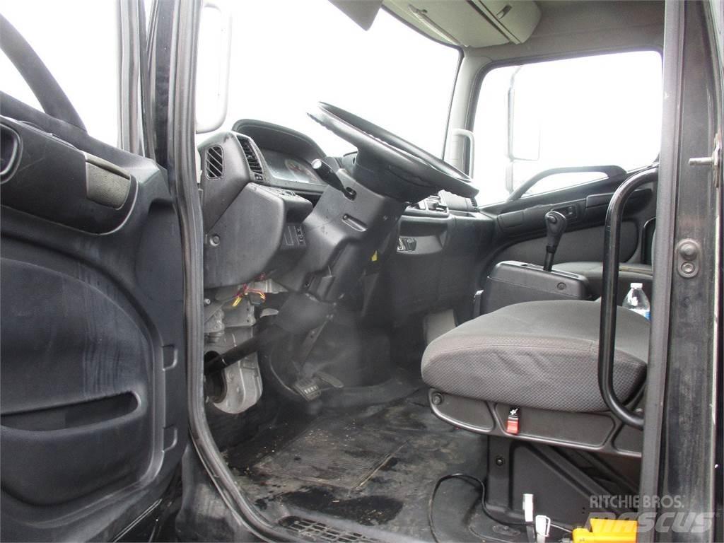 Hino 338 Kipper