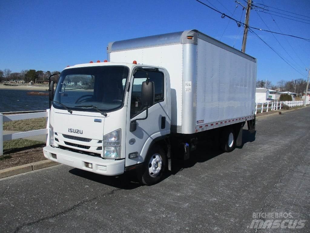 Isuzu NPR Kastenaufbau