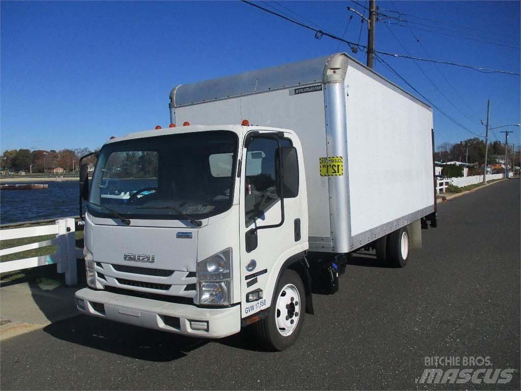 Isuzu NQR Kastenaufbau