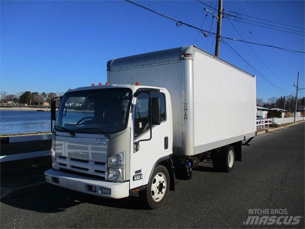 Isuzu NQR Kastenaufbau