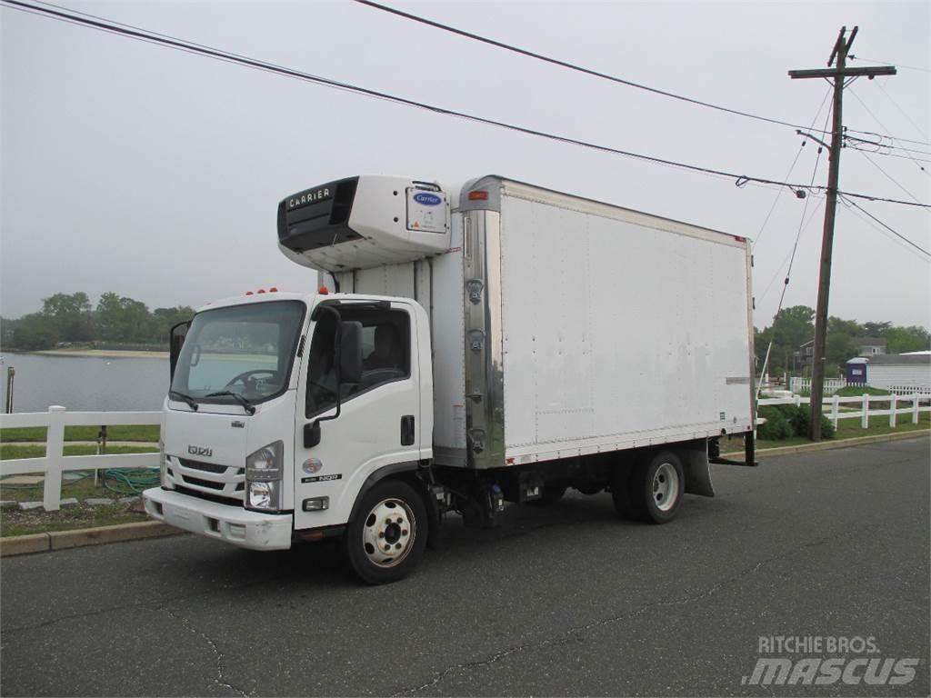 Isuzu NQR Kühlkoffer