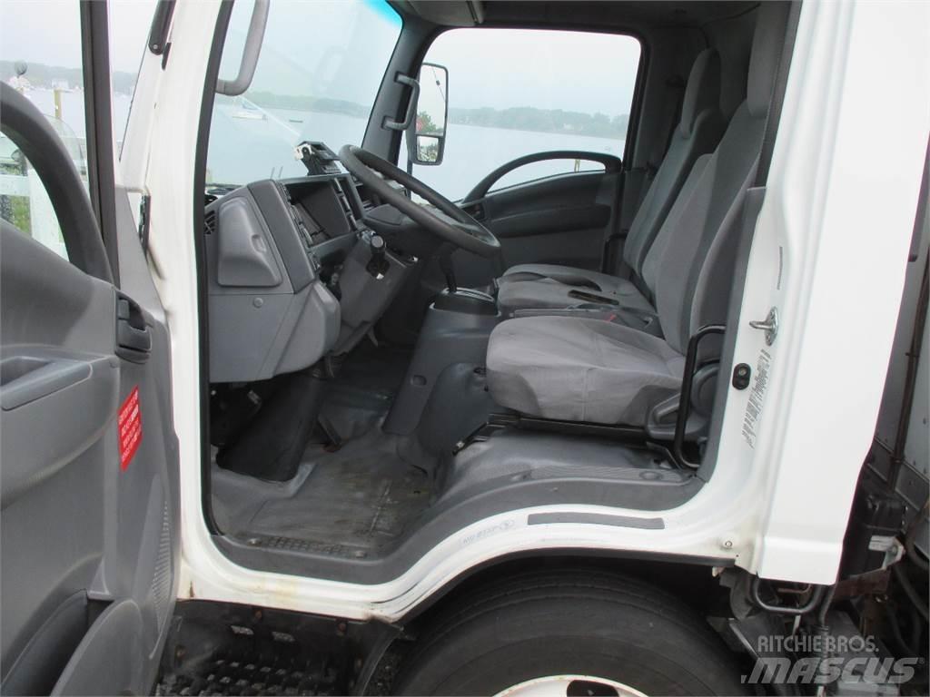 Isuzu NQR Kühlkoffer