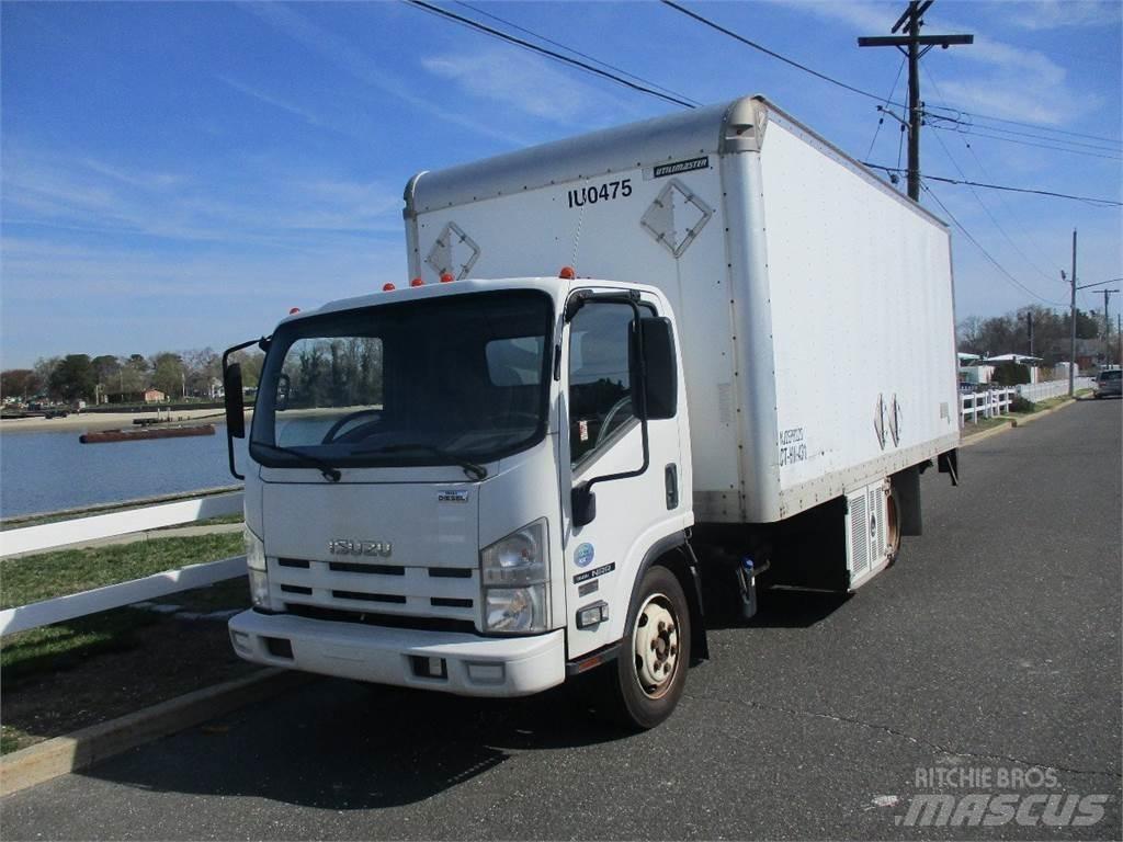 Isuzu NRR Kastenaufbau