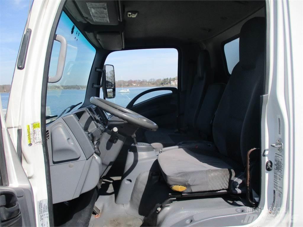 Isuzu NRR Kastenaufbau