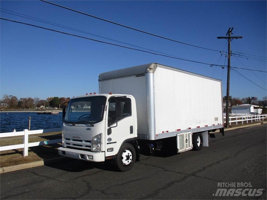 Isuzu NRR Kastenaufbau