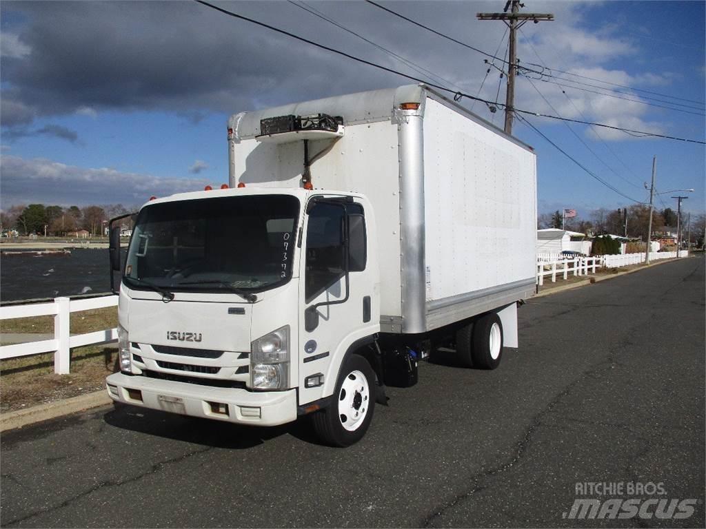 Isuzu NRR Kastenaufbau