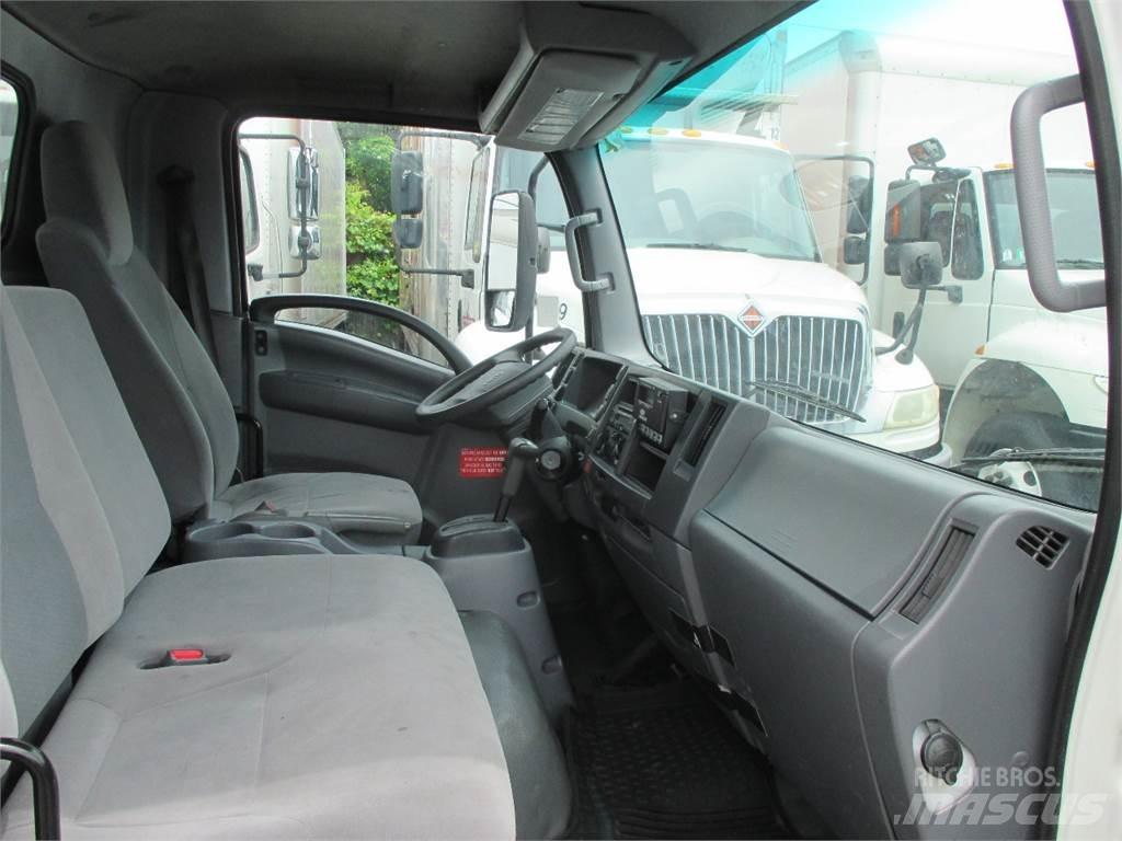 Isuzu NRR Kühlkoffer