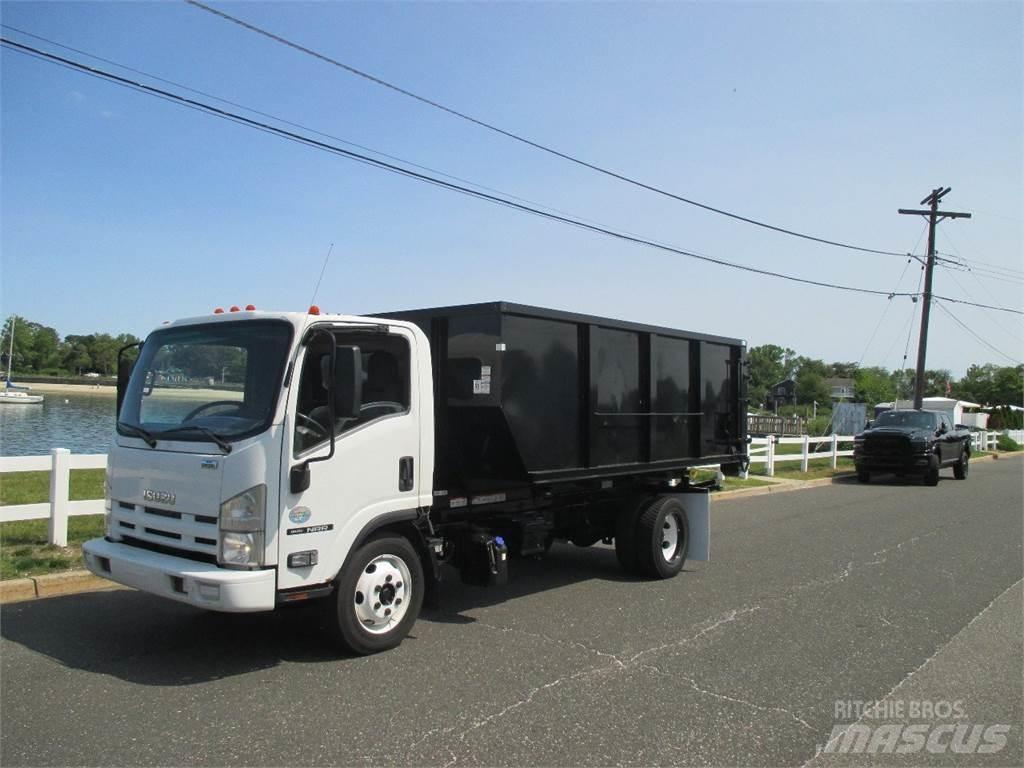 Isuzu NRR Containerwagen