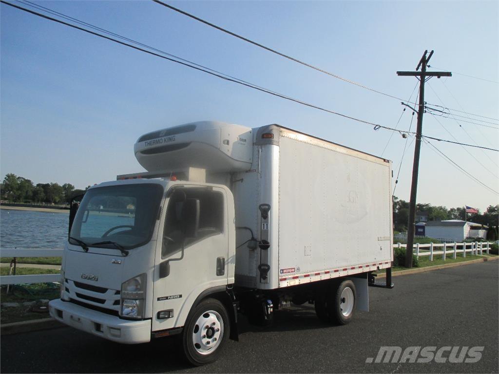 Isuzu NRR Kühlkoffer