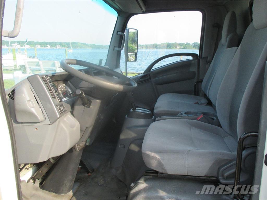 Isuzu NRR Kühlkoffer