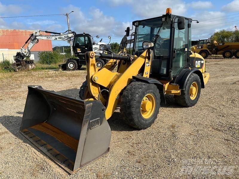 CAT 906H Radlader