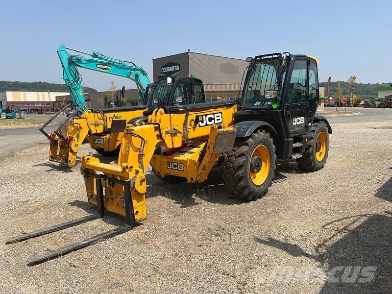 JCB 540-140 Teleskoplader