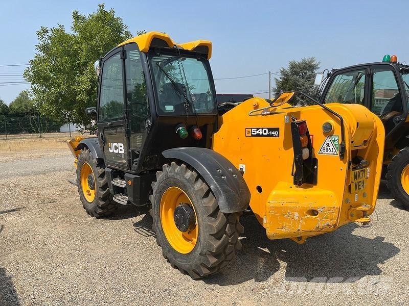 JCB 540-140 Teleskoplader