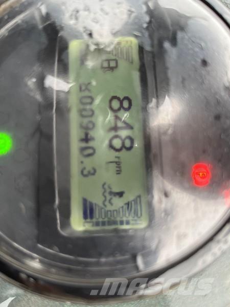 Mecalac 9MDX Minidumper