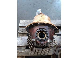 Bell B25B Getriebe