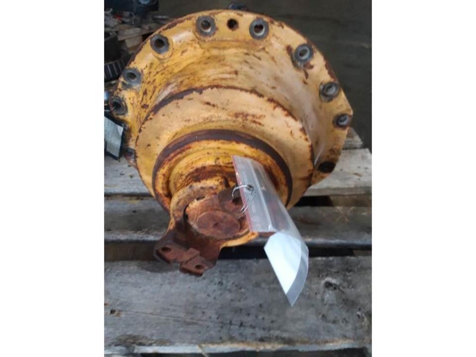 Bell B25B Getriebe