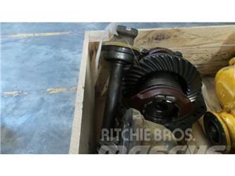 Bell B25B Getriebe