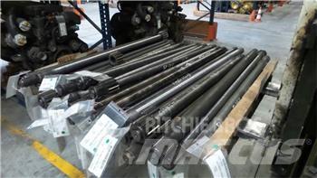 Bell B25C Getriebe