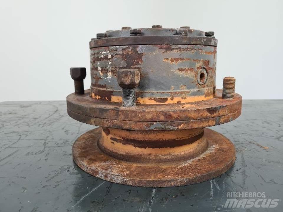 CASE 421B Getriebe