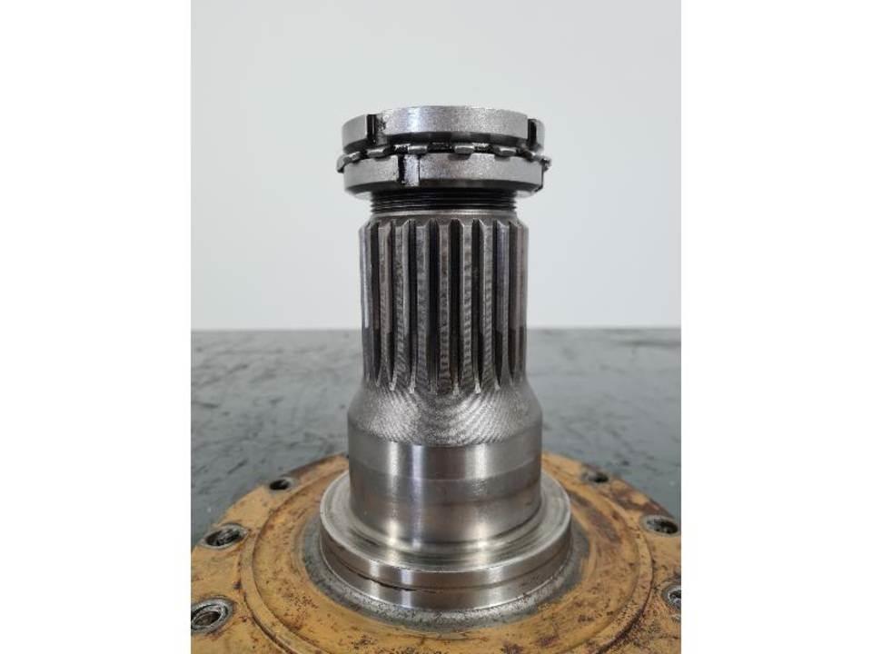 CASE 421B Getriebe
