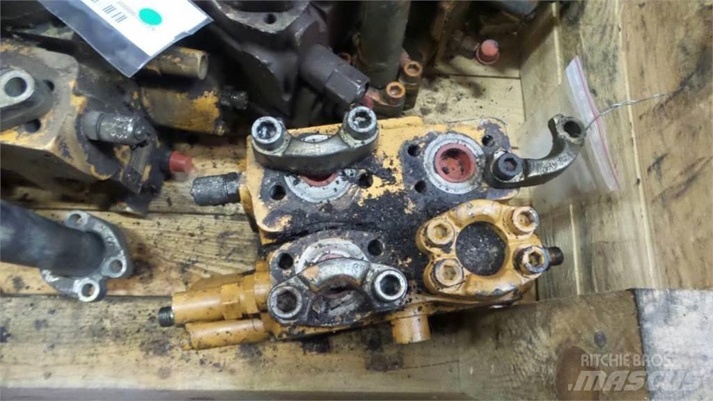 CASE 988 Hydraulik