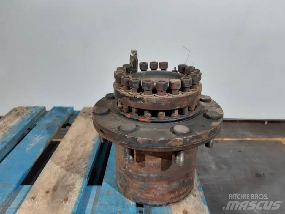CAT 206 Getriebe