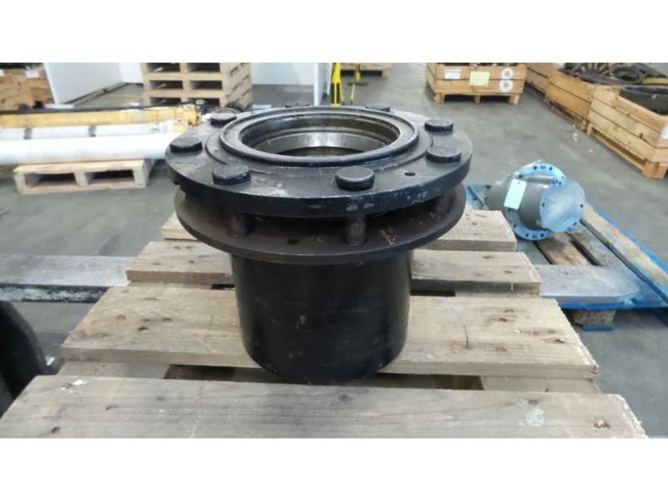 CAT 206 Getriebe