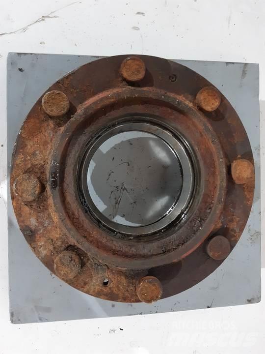 CAT 206 Getriebe