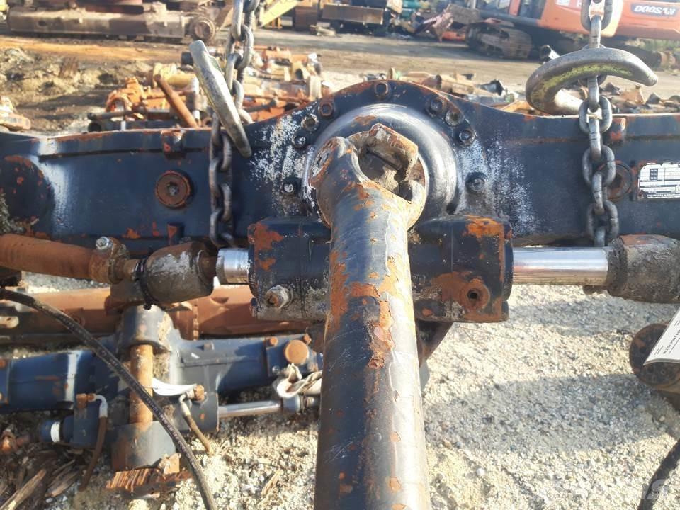 CAT 214 Getriebe