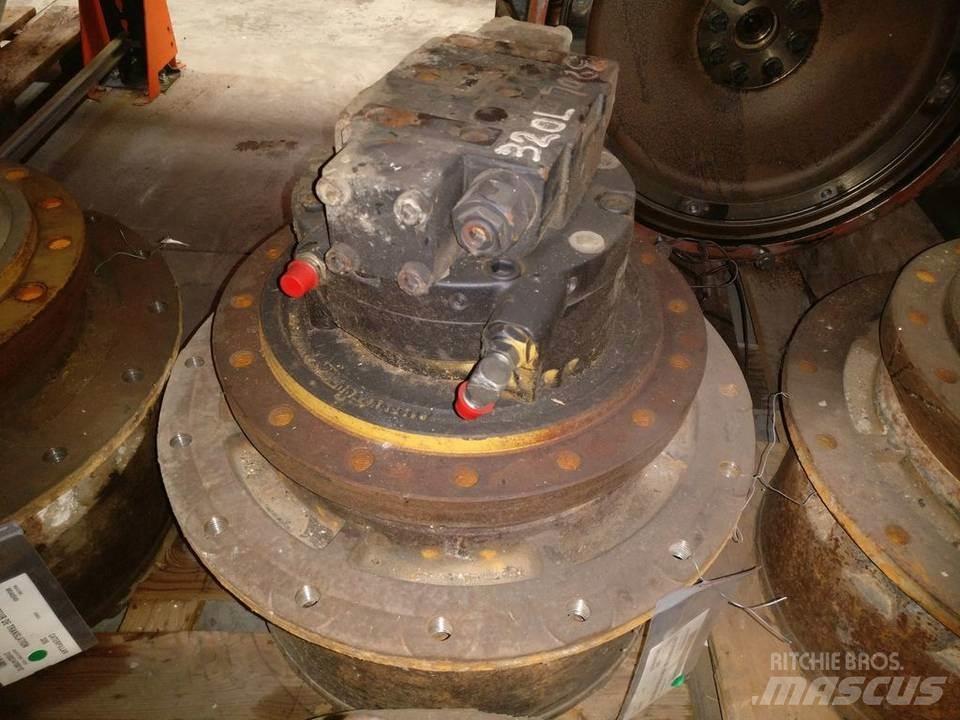 CAT 320 Getriebe