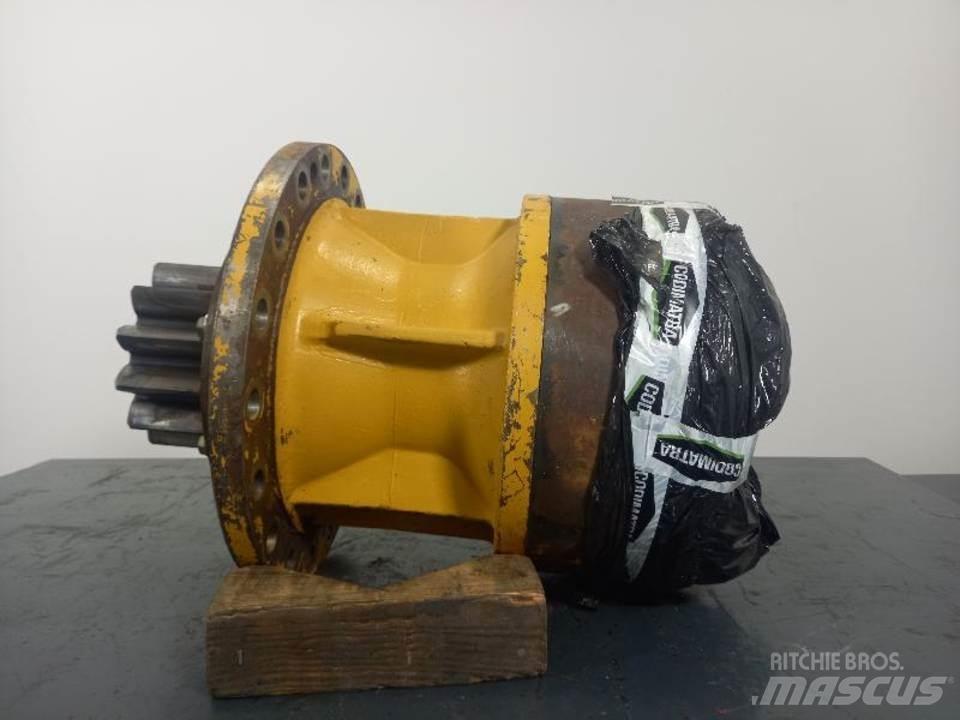 CAT 322C Getriebe