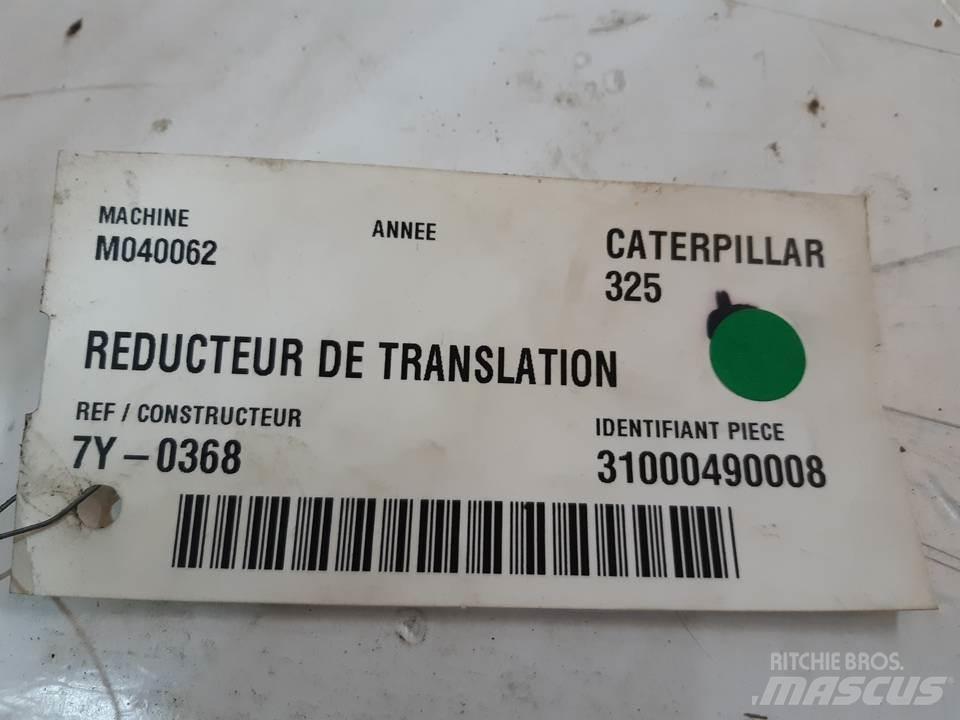 CAT 325 Getriebe