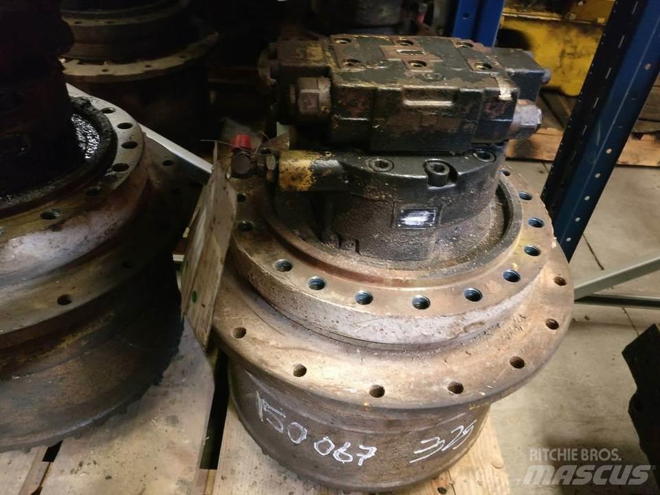 CAT 325L Getriebe