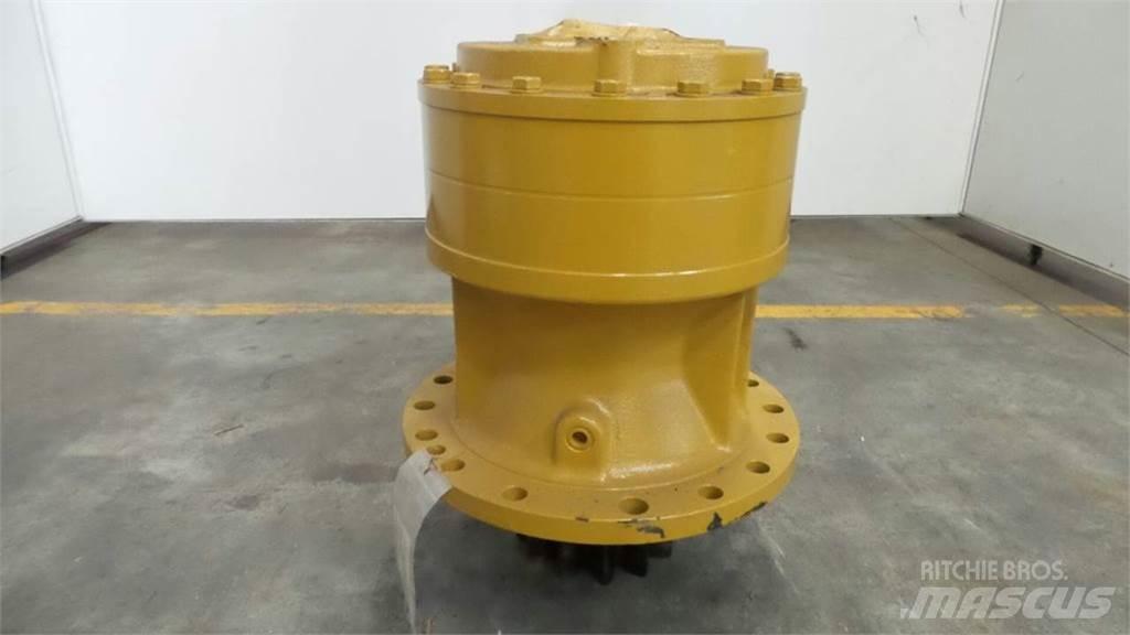 CAT 328D Getriebe
