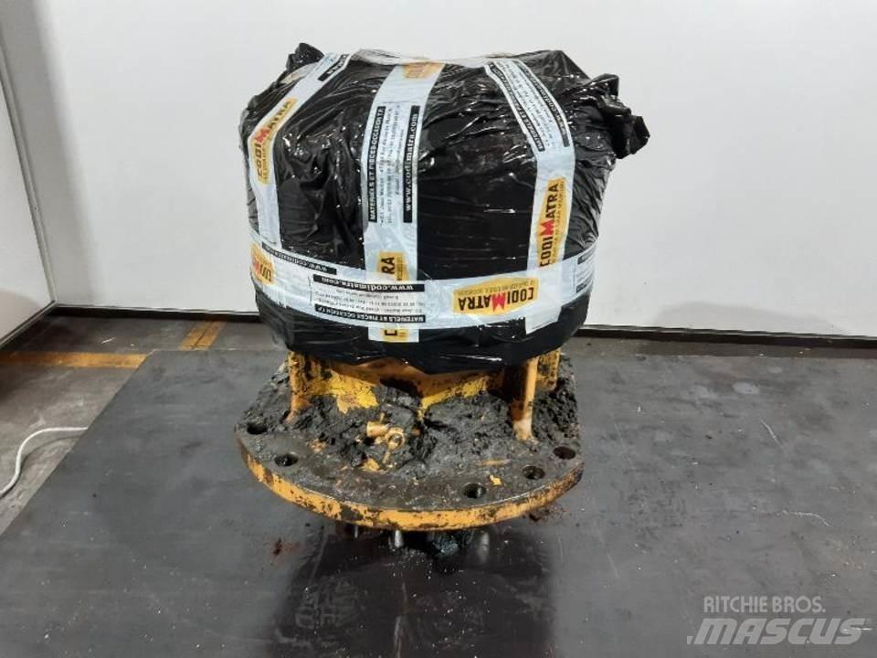 CAT 345C Getriebe