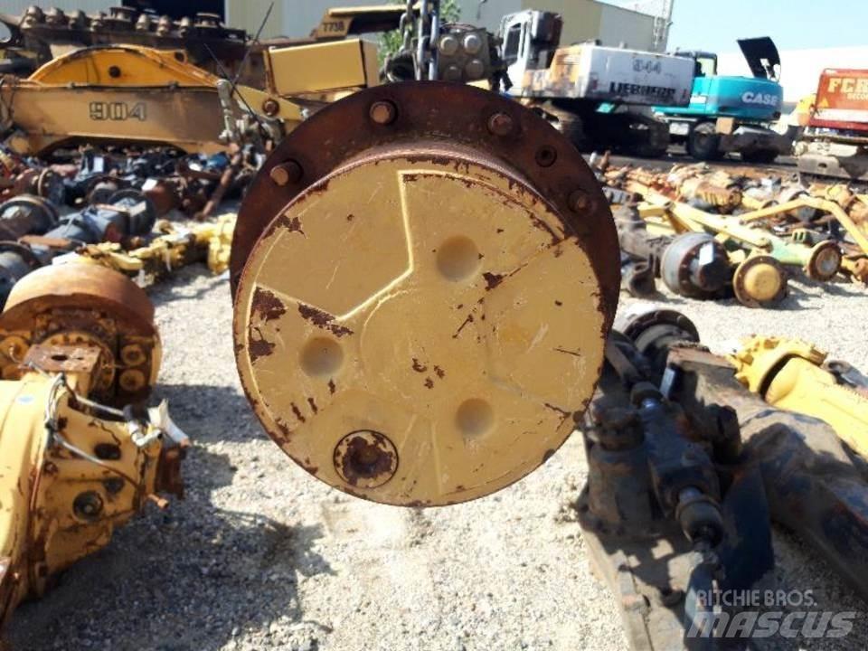 CAT 438B Getriebe
