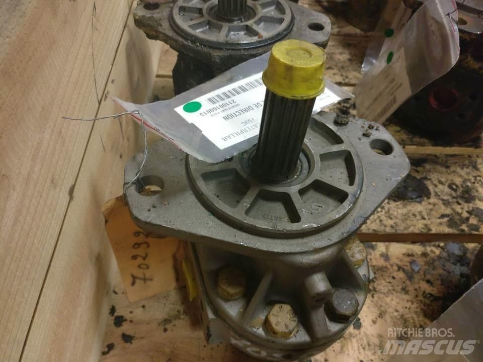 CAT 769C Hydraulik