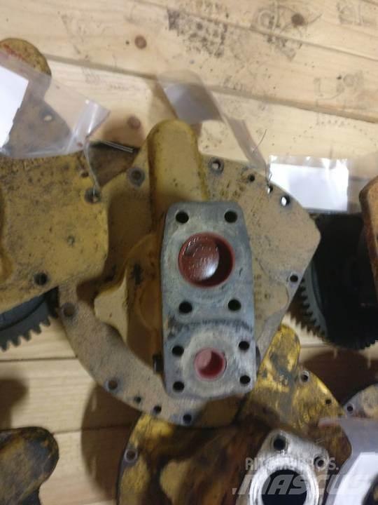 CAT 769C Hydraulik
