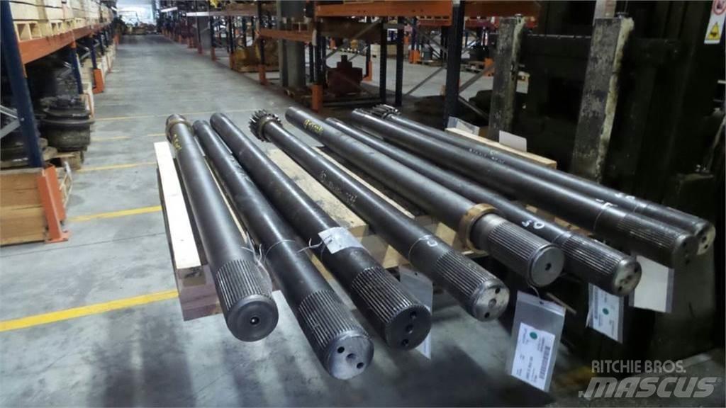 CAT 769C Getriebe