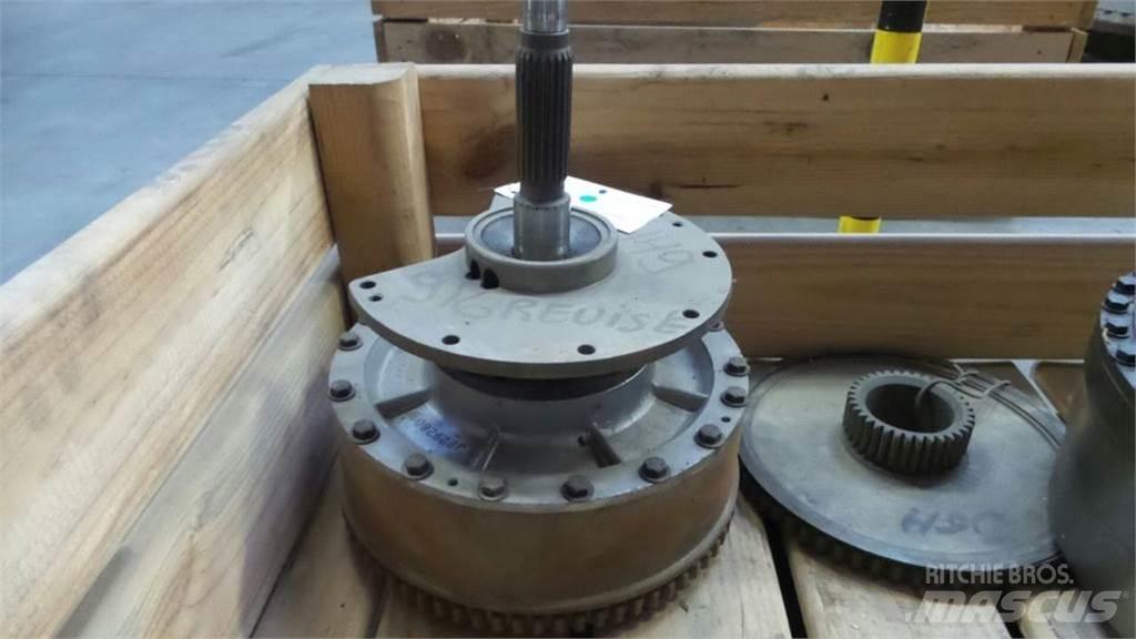 CAT 916 Getriebe