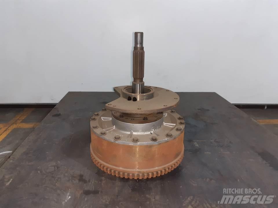 CAT 916 Getriebe