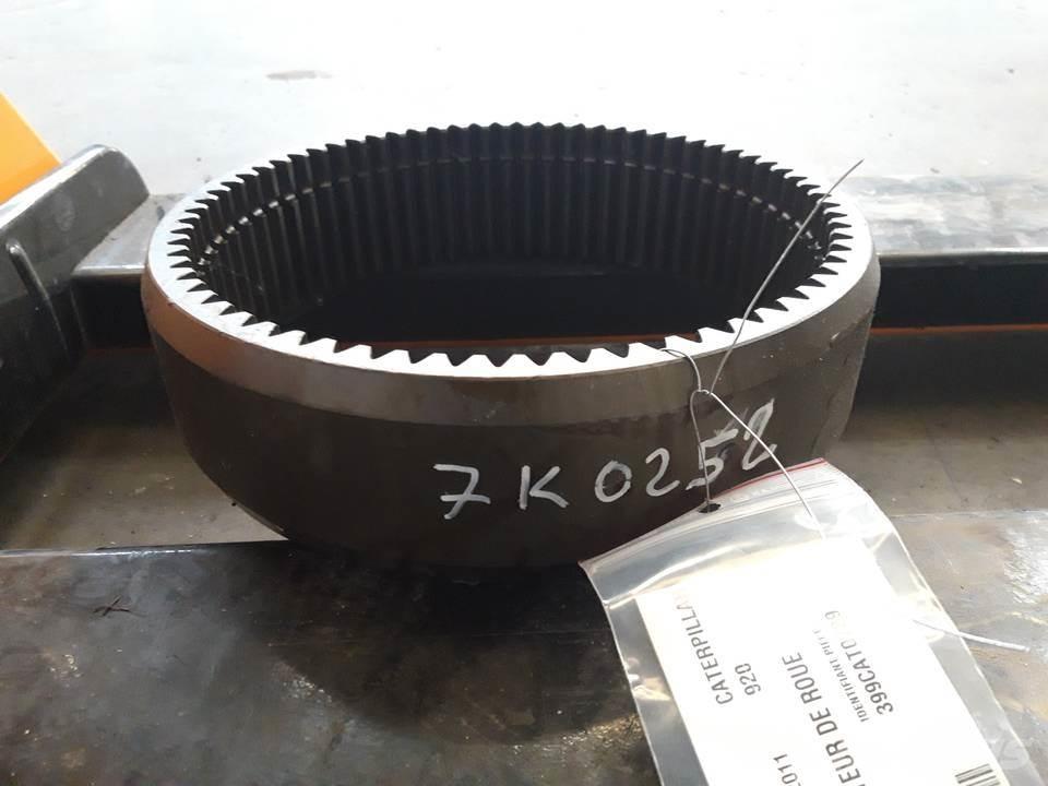 CAT 920 Getriebe