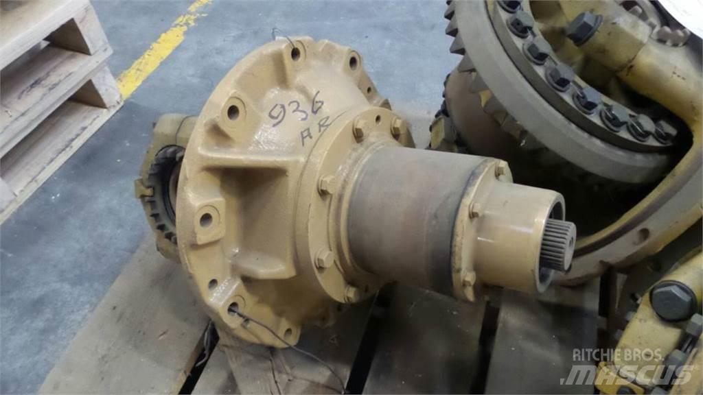 CAT 936 Getriebe