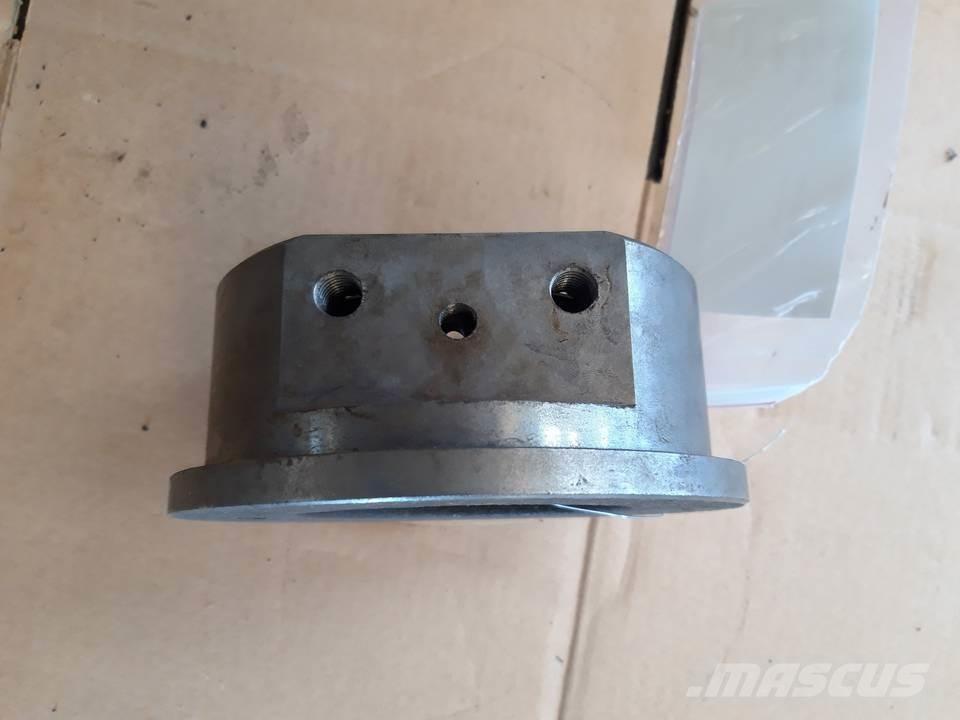 CAT 950B Getriebe