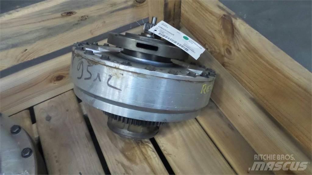 CAT 951C Getriebe