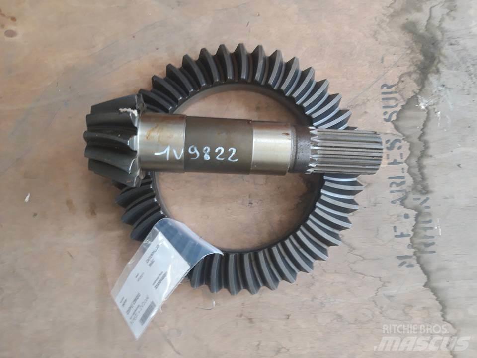 CAT 966C Getriebe