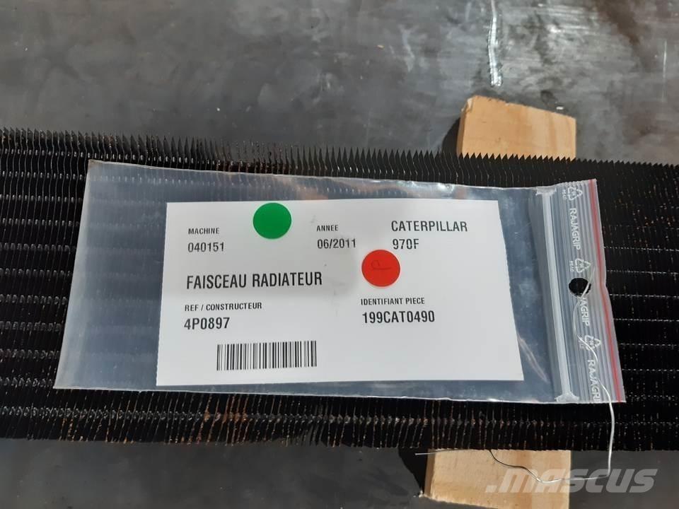 CAT 970F Motoren